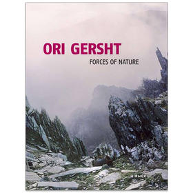 Ori Gersht Forces of Nature,Ori Gersht，自然的力量 摄影集