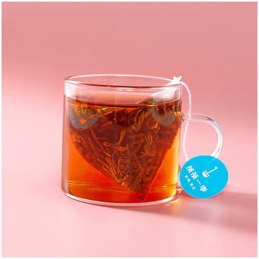 茶茶一季陪伴系列晨曦一号（茉莉红茶） 商品图2