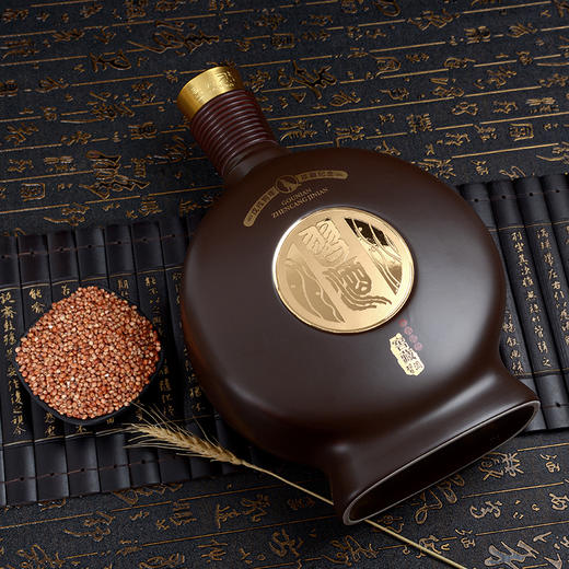 53度贵州习酒-窖藏戊戌（狗）年2.5L 单瓶 商品图2