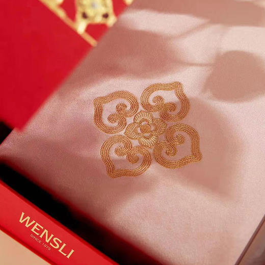 万事利“PLUS”枕套套装 商品图2