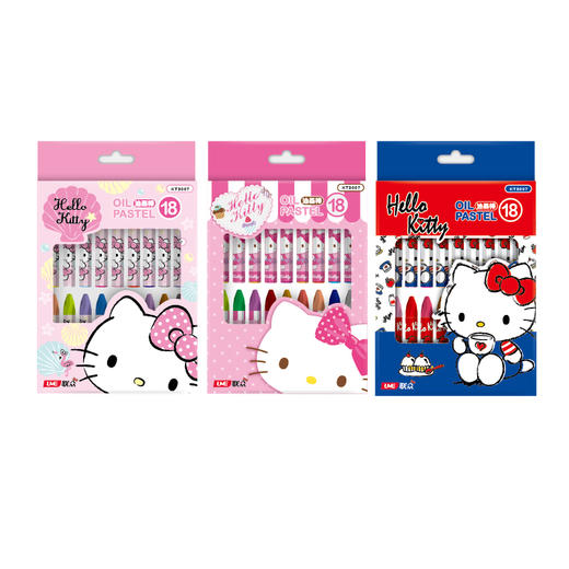联众油画棒KT30006/KT30007/KT30008/KT30009 商品图3