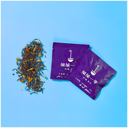 茶茶一季陪伴系列三泡甜（清润普洱） 商品图3