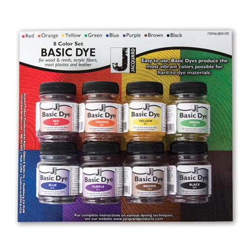 碱性染料八色套装 商品图3