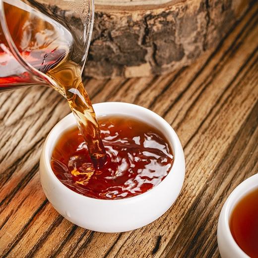 云南古树纯料十年以上普洱茶熟茶特级正品盒装200克散茶 商品图1