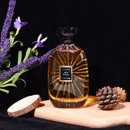 奥瑞斯工坊  鸢尾  Atelier des Ors Iris Fauve      分装 商品图1