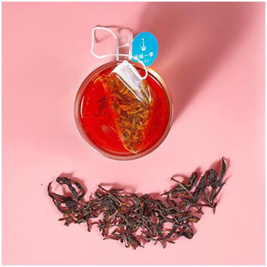 茶茶一季陪伴系列晨曦一号（茉莉红茶） 商品图4