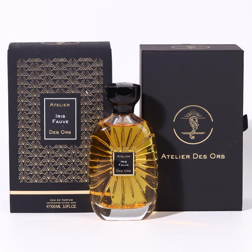 奥瑞斯工坊  鸢尾  Atelier des Ors Iris Fauve      分装 商品图4
