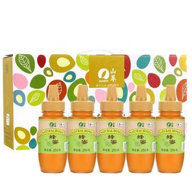 优组蜜礼盒	250g*5