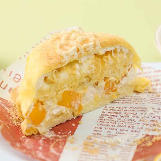 榴莲芒果盒子蛋糕（购买后七天内到店提货）（卡券） 商品图2