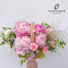 夏日-芍药混搭花篮 商品缩略图2