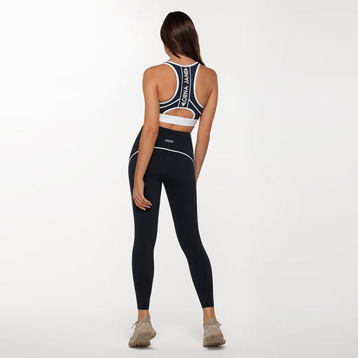 【清仓秒】 澳洲Lorna Jane CONTRAST 健身九分裤 052141（清仓产品，收货7天内支持调货、不退款） 商品图2