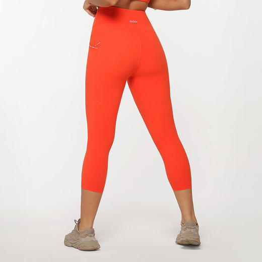 【清仓秒】澳洲Lorna Jane NO RIDE BOOTY  POCKET 7/8 LEGGINGS 052145（清仓产品，收货7天内支持调货、不退款） 商品图1