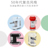 SMEG/斯麦格 复古咖啡机ECF01 意式半自动咖啡机泵压家用蒸汽打奶泡（不支持七天无理由退换） [福利品] 商品缩略图3