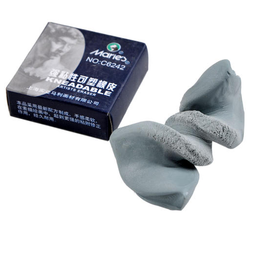 马利强粘性可塑橡皮C6242 商品图7
