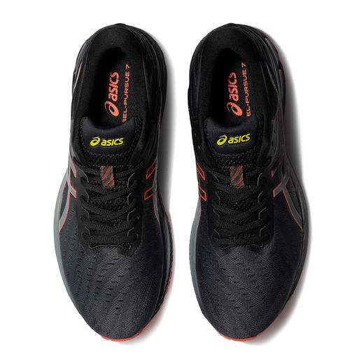 ASICS亚瑟士男子GEL-PURSUE 7公路跑步鞋透气减震回弹运动鞋1011B254-021 商品图3