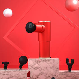 Booster·迷你筋膜枪Mini2/Mini1，能装进口袋的肌肉放松利器