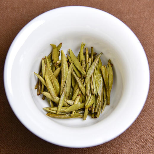 中粮-中茶福鼎银针白毫5135白茶礼盒装 2023年500g/盒中华老字号 商品图7