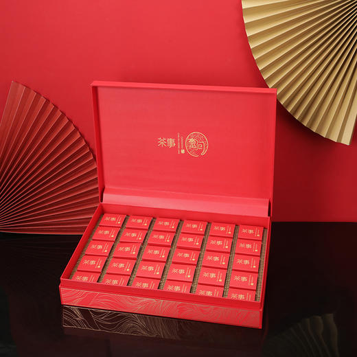 得一茶茶礼系列鹿鸣高枞水仙 240g 商品图4