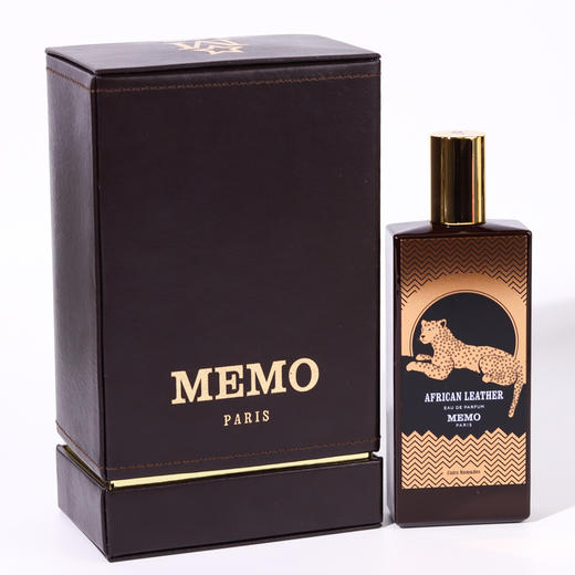 玫默 草原冒险家 Memo African Leather 分装 商品图5