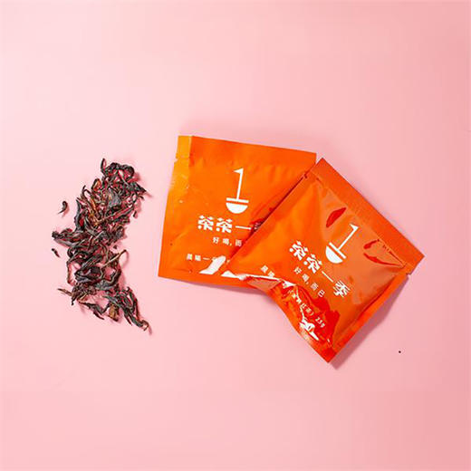 茶茶一季陪伴系列晨曦一号（茉莉红茶） 商品图3