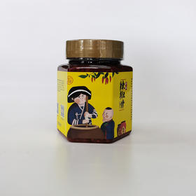 辣椒骨--广西隆林苗家工艺正宗辣椒骨400g