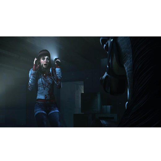 【租借共享】索尼（SONY）PS4 游戏光盘 直到黎明 商品图2