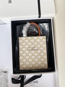 𝐂𝐄𝐋𝐈𝐍𝐄 520限定甄选mini托特包（原厂皮）