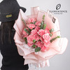 呼吸-粉色康乃馨花束 商品缩略图2