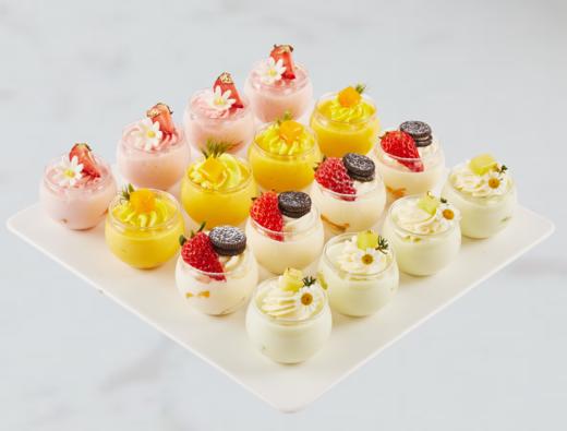 四合一圆杯杯 商品图0