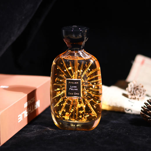 奥瑞斯工坊 猫月  Atelier des Ors Lune Feline    分装 商品图0