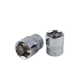 青海湖10mm系列六角套筒头子6-24mm 史丹利10mm套筒