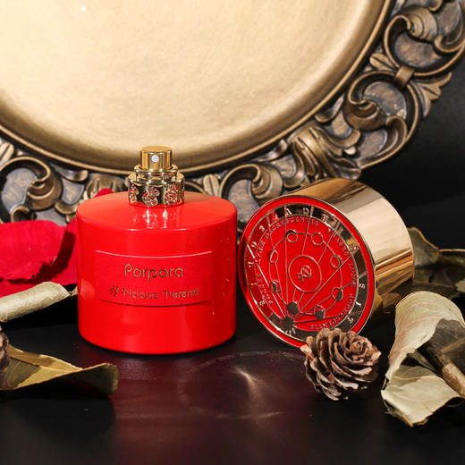 蒂齐纳·泰伦齐  红月  Tiziana Terenzi Porpora  【贵妇肖像平替】  分装 商品图2