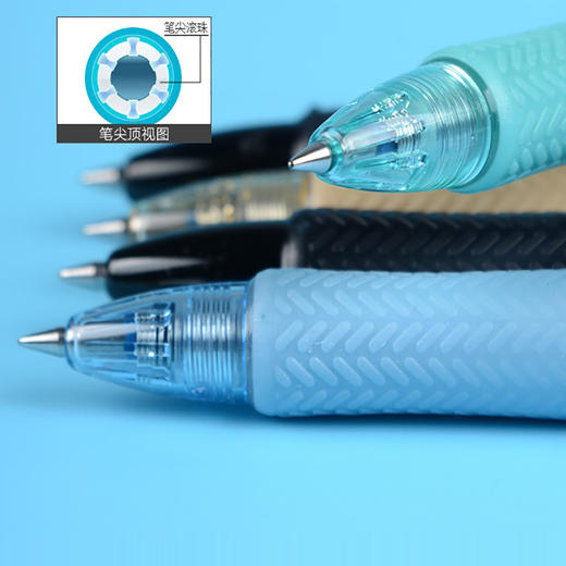 百乐炫滑T系列圆珠笔BAB-15EFT 商品图4