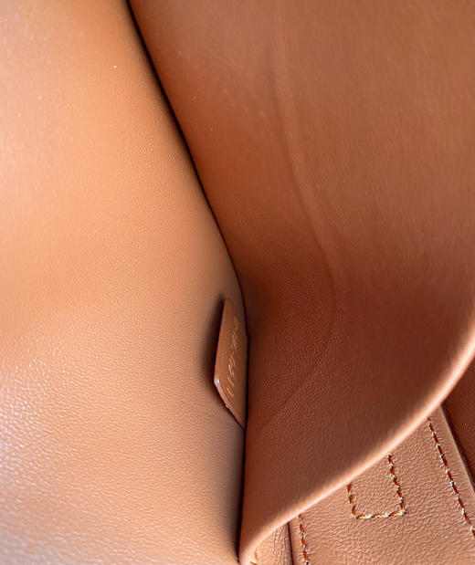 𝐂𝐄𝐋𝐈𝐍𝐄凯旋老花腋下包（原厂皮） 商品图8