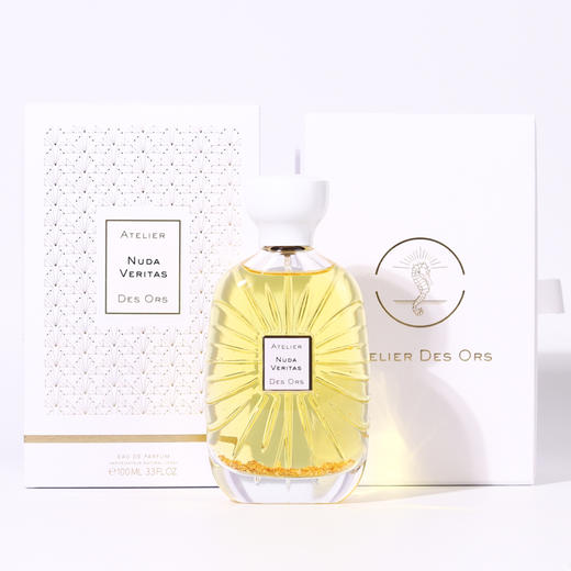 奥瑞斯工坊 无偿的真相   Atelier des Ors Nuda Veritas    分装 商品图4
