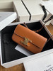 𝐂𝐄𝐋𝐈𝐍𝐄 凯旋牛皮腋下包-棕色（原厂皮） 商品缩略图5