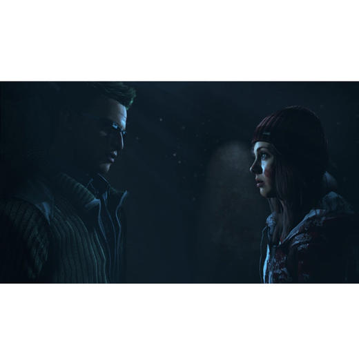 【租借共享】索尼（SONY）PS4 游戏光盘 直到黎明 商品图1