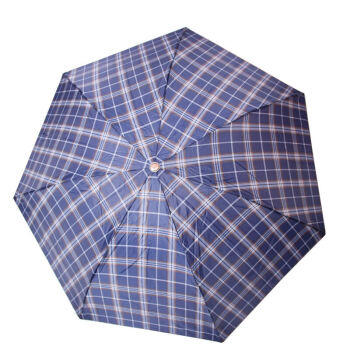 天堂伞格子晴雨339S（7根骨架） 商品图2