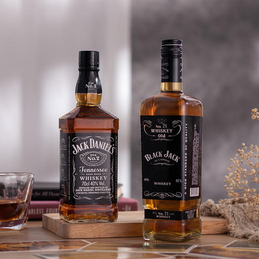 杰克丹尼（不带珠） 商品图7