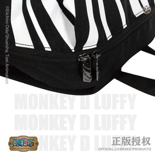 银座 航海王正品双肩包超轻强韧设计 书包飞行背包新款包包H-009 商品图7