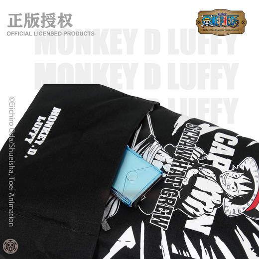 银座 航海王正品双肩包超轻强韧设计 书包飞行背包新款包包H-009 商品图9