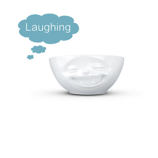 【Fiftyeight 】德国原产陶瓷卡通表情碗马特碗350ml 商品图3