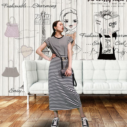 对位SQFWW9_连衣裙_ZK 商品图3