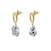 J.HARDYMENT | Silver Pearl and Medium Link earrings [耳环] 商品缩略图2