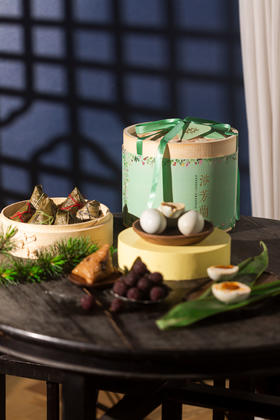 2021端午礼盒——浴芳兰 首次亮相