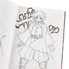 【中商原版】鬼灭之刃涂色帐 蓝色篇 日文原版 鬼滅の刃 塗絵帳 蒼 商品缩略图3