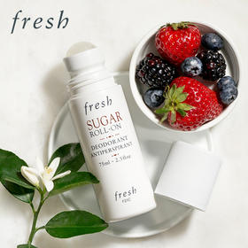 Fresh馥蕾诗黄糖止汗走珠 淡香抑汗滚珠持续留香