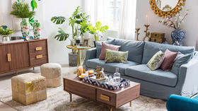 清凉满屋 夏日浪漫