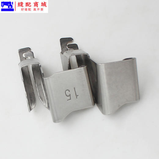 拷边机防卷边器工具锁边包缝700 700 EX 防卷布压脚拉筒缝纫机配件 商品图4
