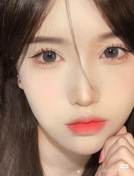 【小红书推荐款】lilian 灰不蓝 /年抛/直径14.5/着色13.8,128/副178/两副218/三副248/四副 商品图3